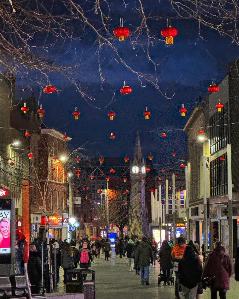 Visit Leicester (@visit_leicester) on Twitter photo What an amazing view of Leicester's Lunar New Year celebrations! Gallowtree Gate is looking fantastic under the lanterns. Happy Year of the Wood Dragon! Great shot by <a href="/R4NJ1T_5C/">Rᴀɴᴊɪᴛ Sɪɴɢʜ Cʜᴀɢɢᴀʀ💙 ਰਣਜੀਤ ਸਿੰਘ ਚੱਗਰ 💙ランジット</a>
#visitleicester #leicester #yearofthedragon #lunarnewyear What an amazing view of Leicester's Lunar New Year celebrations! Gallowtree Gate is looking fantastic under the lanterns. Happy Year of the Wood Dragon! Great shot by <a href="/R4NJ1T_5C/">Rᴀɴᴊɪᴛ Sɪɴɢʜ Cʜᴀɢɢᴀʀ💙 ਰਣਜੀਤ ਸਿੰਘ ਚੱਗਰ 💙ランジット</a>
#visitleicester #leicester #yearofthedragon #lunarnewyear