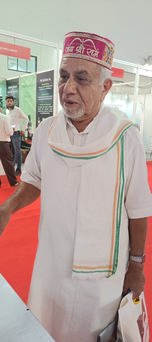 PMJAY_SMC's tweet photo. Last day of Health and wellness Expo SURAT corporation
@sha @abdm https://t.co/bXOURIFAQt