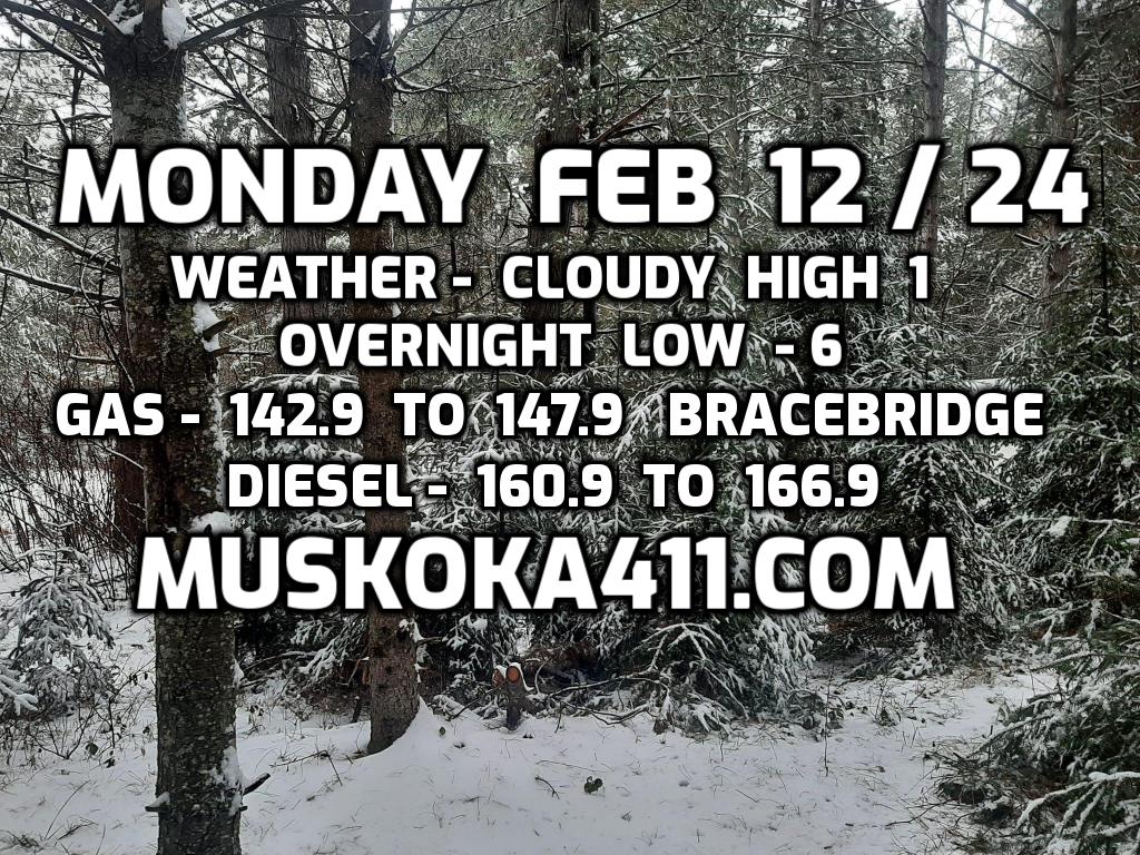 Good Morning the 411 TO GO is presented By:
<a href="/ShorlineConst/">ShorlineConstruction</a> LTD,  Building turn key custom cottages and boathouses. Now hiring Painters, Carpenter and Carpenter Helper. Call 705-765-7467 or visit shorlineconstruction.com
