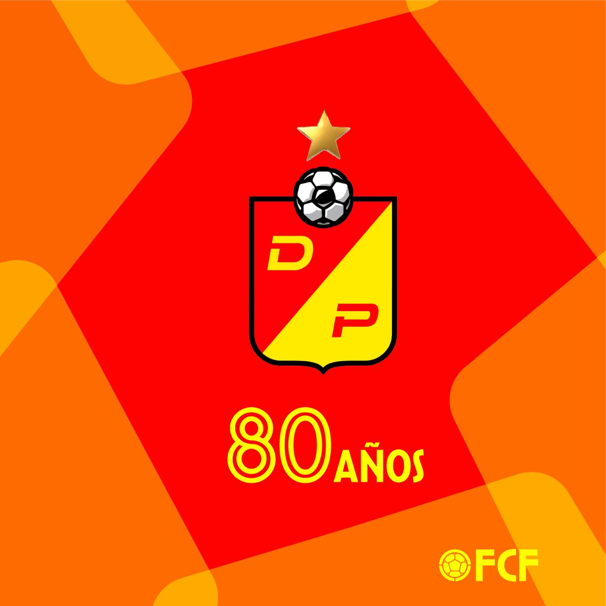 FCFSeleccionCol's tweet photo. ¡Feliz aniversario #️⃣8️⃣0️⃣ al @DeporPereiraFC !

👏👏👏👏👏👏👏👏 https://t.co/sQ0KY6toWZ