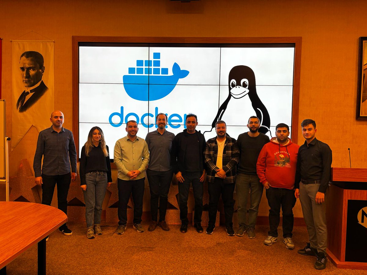 Network Akademi olarak Metro İstanbul ile beraber "Linux Professional Institute LPIC" Eğitimini başarıyla tamamladık!

Eğitime katılan Metro İstanbul IT ekibine eğitimde gösterdikleri özveri ve katkı için teşekkür eder, bir sonraki eğitimde görüşmek dileğiyle..