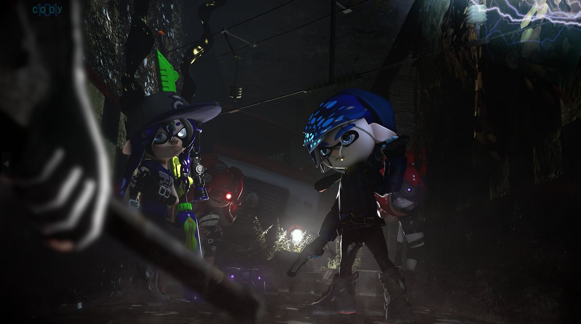 _Cody101's tweet photo. A gift for @Inkdemoncsfm 

Sorry i forgot to post here :(

#Splatoon #splatoonsfm https://t.co/gIqZVJIXzp