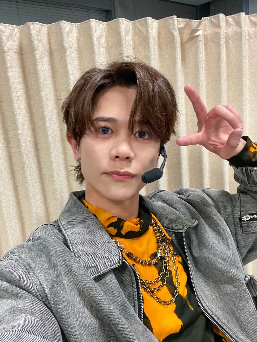 official__INI's tweet photo. [📸]
#CDTVライブライブ
2時間スペシャル

#FUJIMAKIKYOSUKE
#藤牧京介 #KYOSUKE

🎥 'LEGIT' MV
https://t.co/oV54O4hefd

🎧 'LEGIT' Streaming
https://t.co/yGwh5JhX3p

#CDTV #INI #MATCH_UP
#INI_MATCH_UP #INI_LEGIT https://t.co/0eR34dNnOT