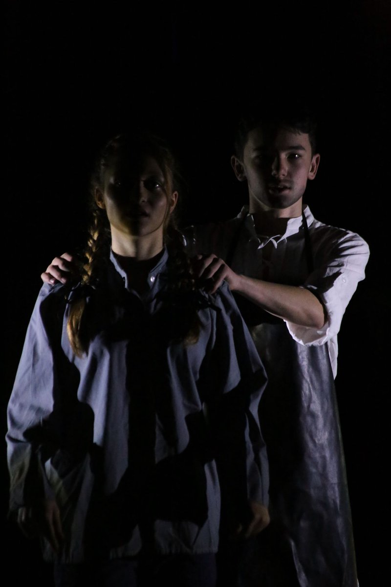 PangbourneColl's tweet photo. Last week, Pangbourne College's Drama Department performed 'Treasure Island' by Robert Louis Stevenson, adapted by Bryony Lavery. 🎭🏝️
Read more here 👉: https://t.co/BbIcaJHBOR
#PangCollDrama #PangCollCreativity #PangCollCommunity https://t.co/tKkpvo8ysb