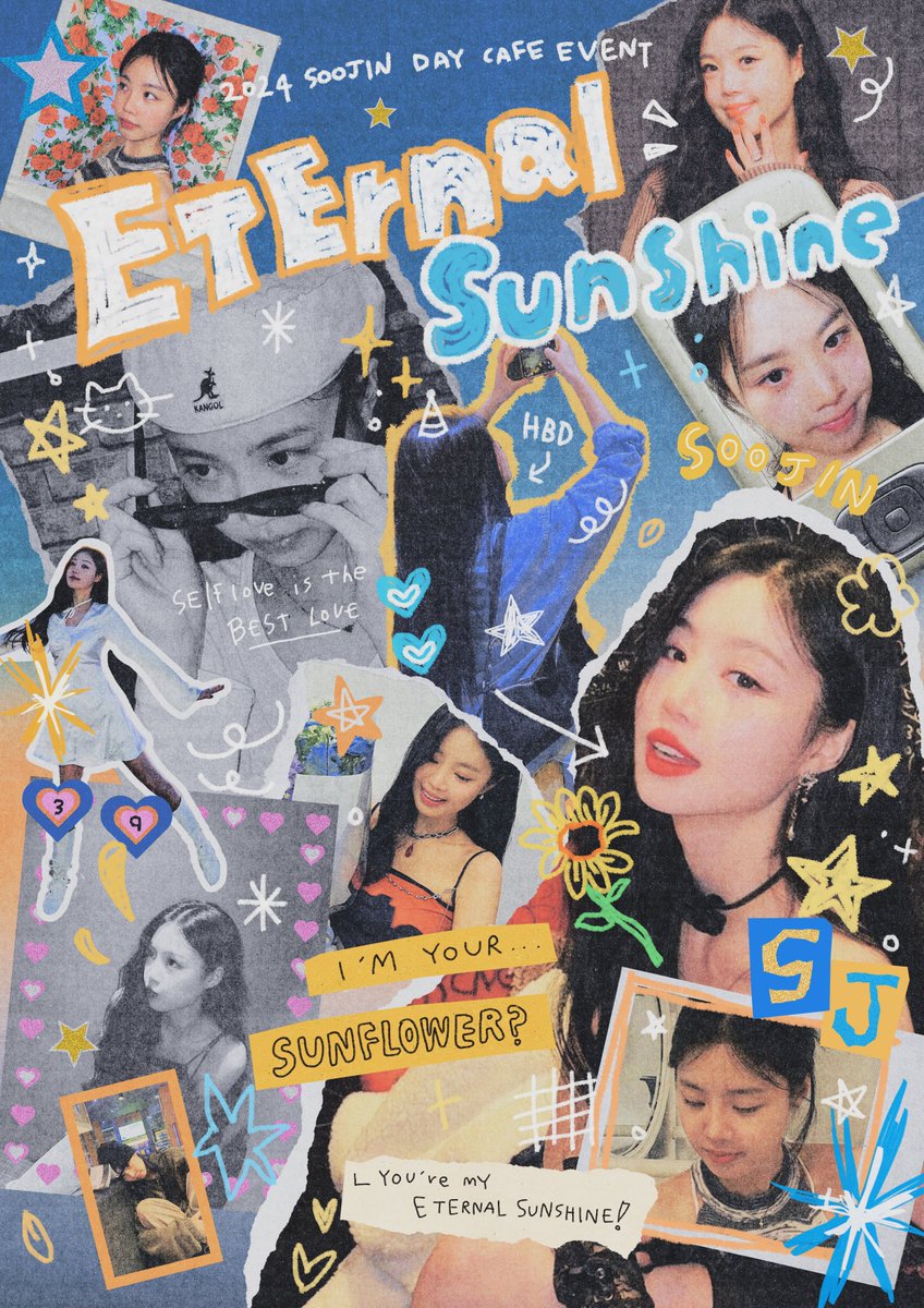 SOOJIN_lovers's tweet photo. 𝟮𝟬𝟮𝟰 𝗦𝗢𝗢𝗝𝗜𝗡 𝗕𝗜𝗥𝗧𝗛𝗗𝗔𝗬 𝗖𝗔𝗙𝗘 𝗘𝗩𝗘𝗡𝗧

𝙀𝙩𝙚𝙧𝙣𝙖𝙡 𝙎𝙪𝙣𝙨𝙝𝙞𝙣𝙚✨️
-

눈부신 수진이의 생일을 맞이하여
카페&amp;포토프레임 이벤트를 진행합니다.

💫𝟮𝟬𝟮𝟰.𝟬𝟯.𝟬𝟴 - 𝟮𝟬𝟮𝟰.𝟬𝟯.𝟭𝟬
🌻𝗰𝗮𝗳𝗲 𝗛𝗲𝗿𝘁𝘇 

#온종일_난_수진이_옆에_있을래
#수진 #SOOJIN https://t.co/qsUpC9p9A3