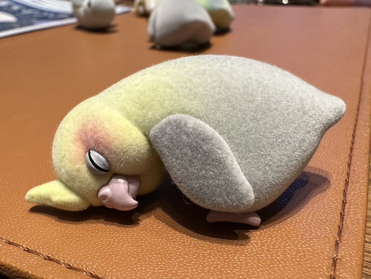 鳥好きさん注目🐤！羊毛フェルト作家Eyumeさんの手がける作品が