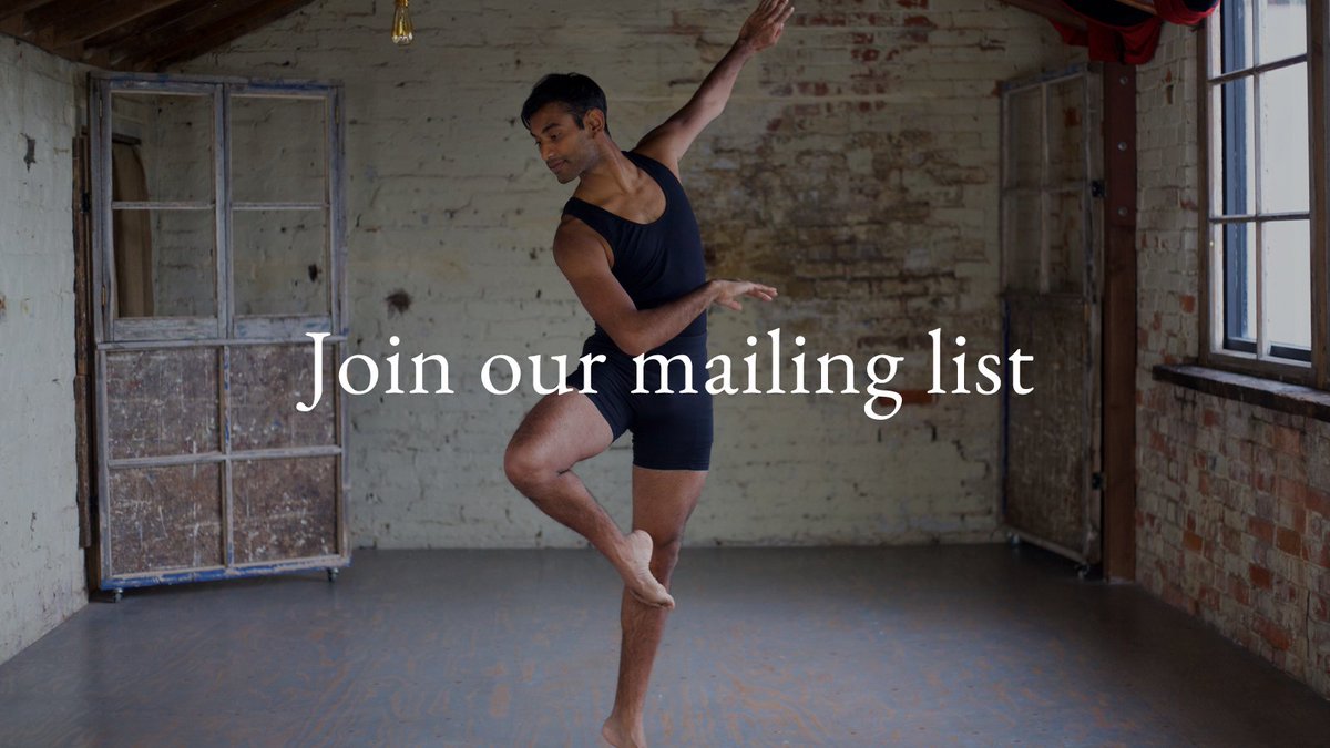 ✉️ Have you signed up to our mailing list? Get updates about our available grants and news about our fund, delivered straight to your inbox: eepurl.com/drNnoz