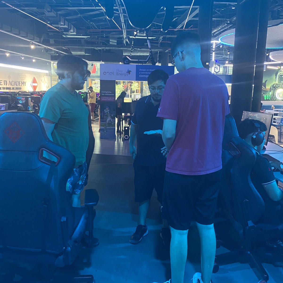 Onnei Esports (@onnei_esports) on Twitter photo Un vistazo detrás de cámaras en el torneo de <a href="/MovistarGC/">Movistar GameClub</a> 🎮 Aunque no alcanzamos la victoria, cada momento fue una experiencia inolvidable para nuestro equipo. Nos unimos, competimos y disfrutamos de lo que amamos. 🔥 Un vistazo detrás de cámaras en el torneo de <a href="/MovistarGC/">Movistar GameClub</a> 🎮 Aunque no alcanzamos la victoria, cada momento fue una experiencia inolvidable para nuestro equipo. Nos unimos, competimos y disfrutamos de lo que amamos. 🔥