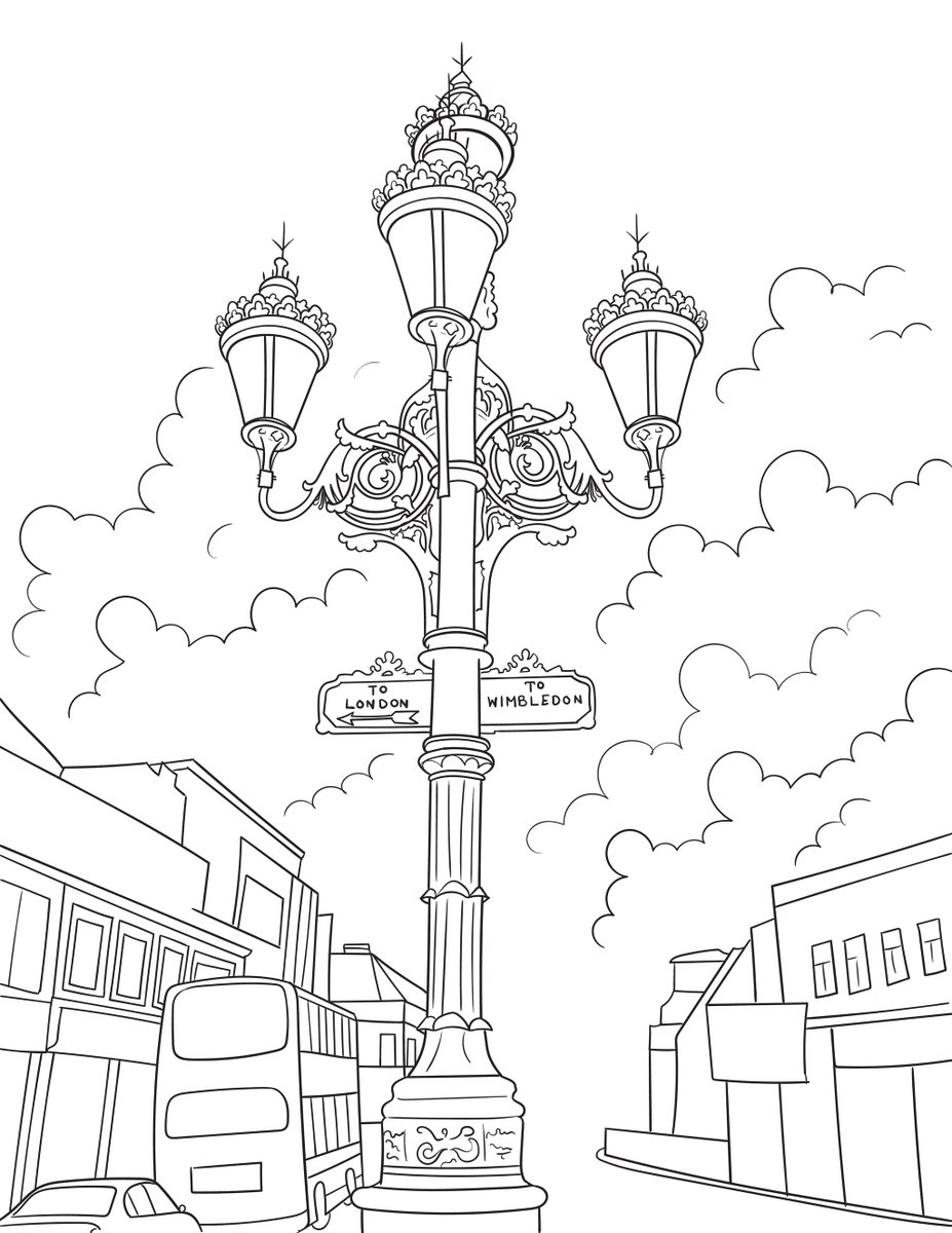 Ever wanted to colour in #Tooting? Colour Your Streets has published a 16-page book of Tooting landmarks, all ready to be coloured in! More info via colouryourstreets.co.uk/products/tooti… @TootingMarket @slsclido @balhamnewsie
