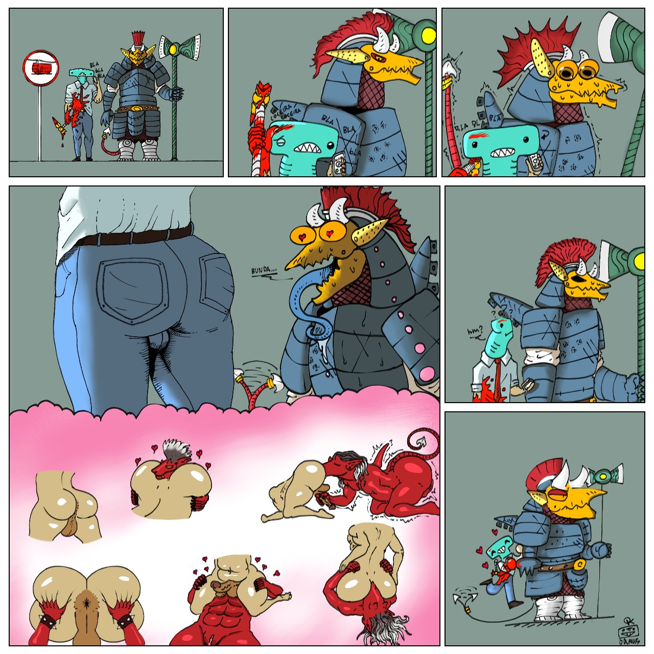 Soivatiko 🦈🔞 COMISSION OPEN 05 on X: Darkleka has a fixation with  something that Sharko have ... 🦈🍑 nsfw rule34 rl34 shark yaoi rimjob  ass Femboy t.coJDdy9wvSOf  X