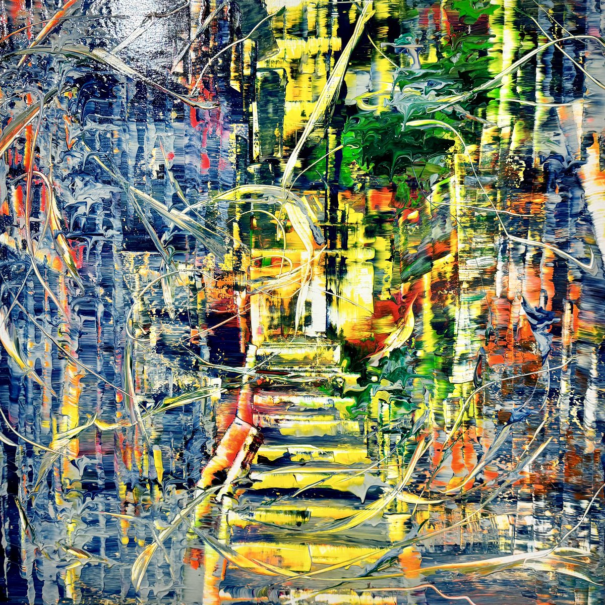 表参道交差点
OMOTESANDO CROSSING PARK

山﨑 雅未
anonymous art project
2024年1月8日ー3月25日

ニューヨーク、ロンドン、タイペイ。。光と影を描くことで都市の夜景を表現。

#MamiYamasaki
#山﨑雅未
#OMOTESANDOCROSSINGPARK
#表参道
#Omotesando
#ContemporaryArt