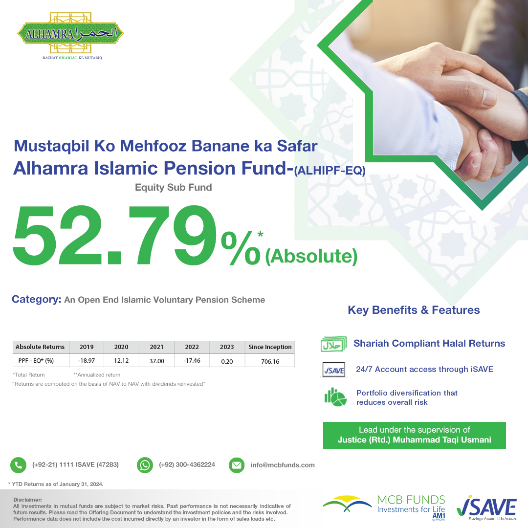 MCB Funds tweet media