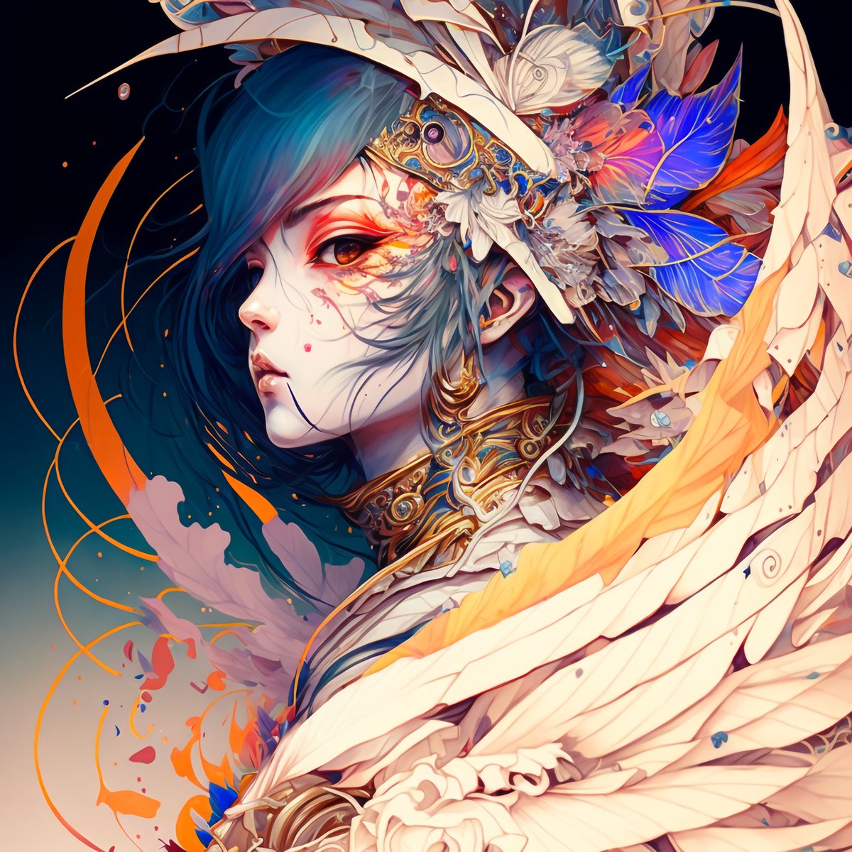 mystypo's tweet image. GODDESSAI

Items 2500  ··  Owner 7  ··  Chain Ethereum  ··  Price 0.005 ETH

GODdessAI #231
🔗👑👇
opensea.io/assets/ethereu…

#NFT #NFTs #NFTCommunity #nftart #nftcollector #NFTdrop #goddessai