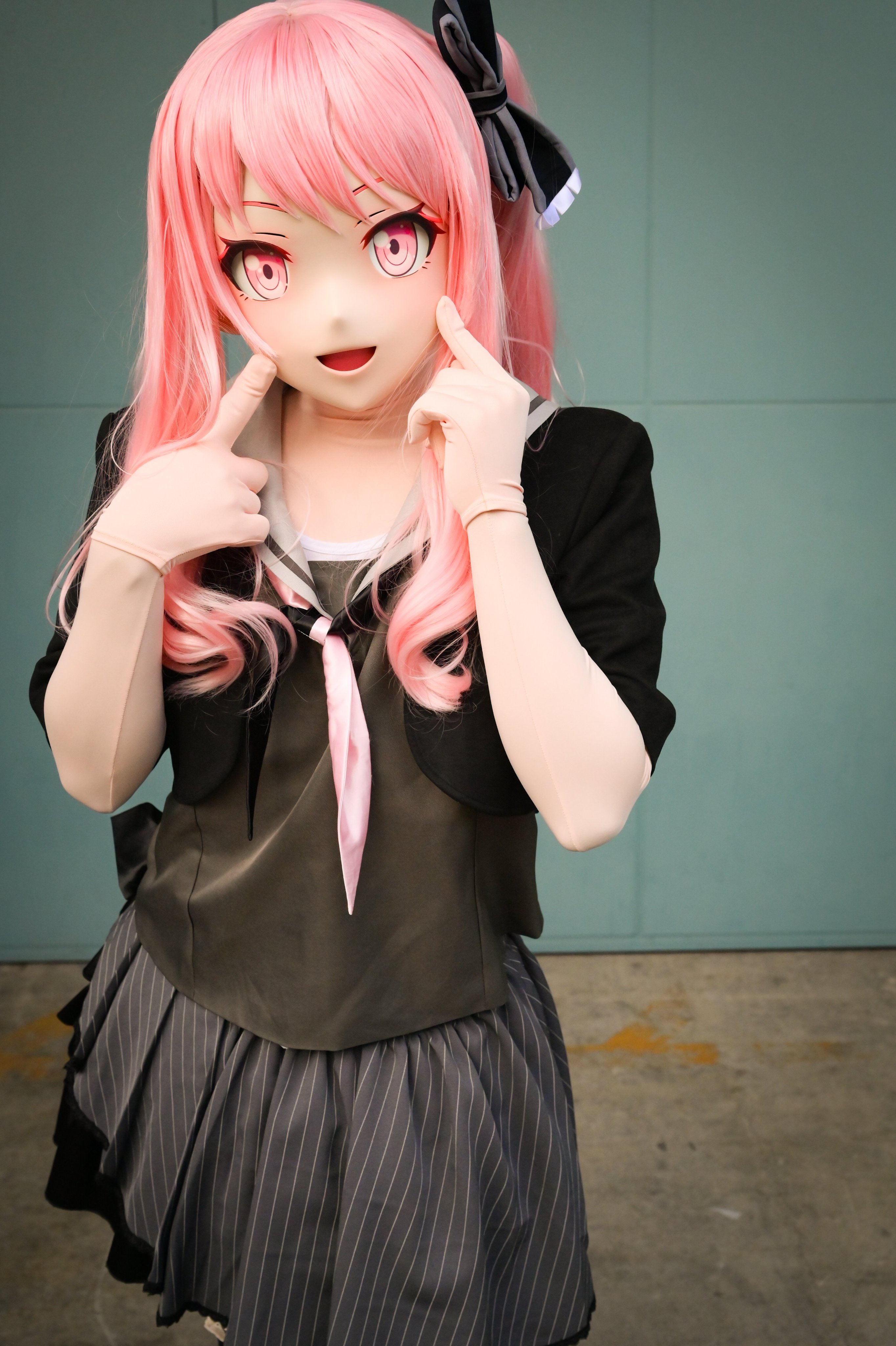全頭面 暁山 限り 瑞希 着ぐるみ #きぐるみ マスク #コスプレ 全頭面 暁山 限り 瑞希 着ぐるみ #きぐるみ マスク #コスプレ