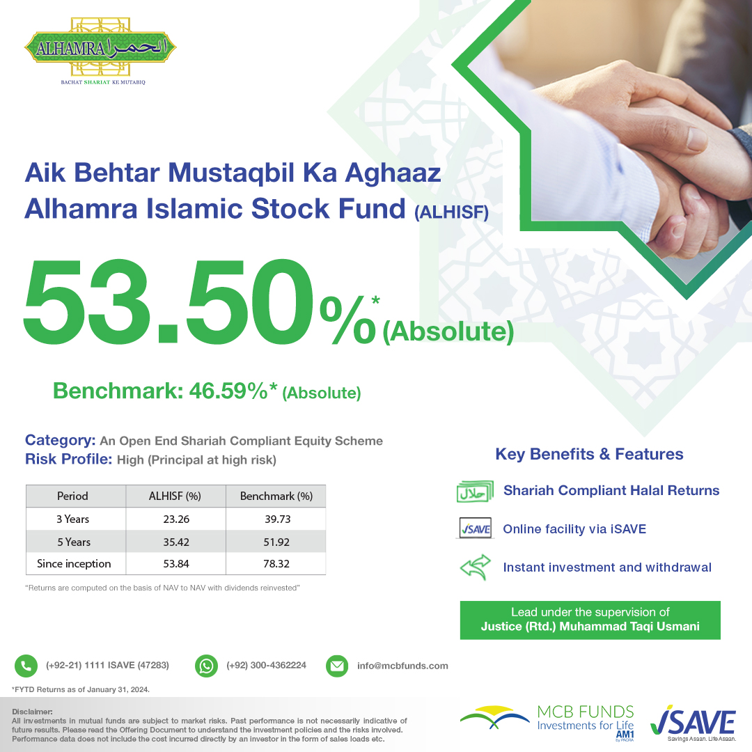 MCB Funds tweet media