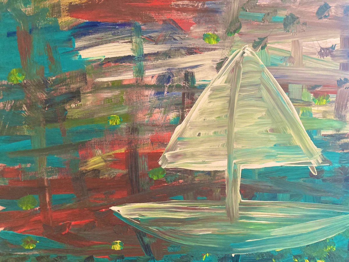ashionbax's tweet photo. Ein Schiff 2024 #valentinstag #einschiff #kunst #🩷💜 https://t.co/q2h3nmDsf7