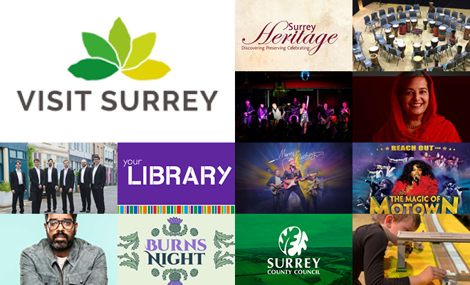 Looking for something to do this half term? Check out our new what's on guide in partnership with Visit Surrey orlo.uk/7k7zj There's lots of free events and activities happening across Surrey for the whole family to enjoy