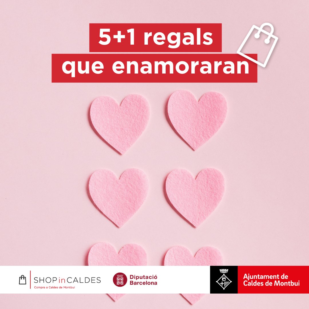 ShopinCaldes's tweet photo. Digue’m com és, i et diré què regalar. De cara a aquest dimecres, dia dels enamorats, et deixem algunes idees per sorprendre a la teva parella en funció dels seus gustos.

📓 Nostàlgic
Un àlbum de fotos amb alguns dels millors moments que heu passat junts https://t.co/c3wvO19SnB