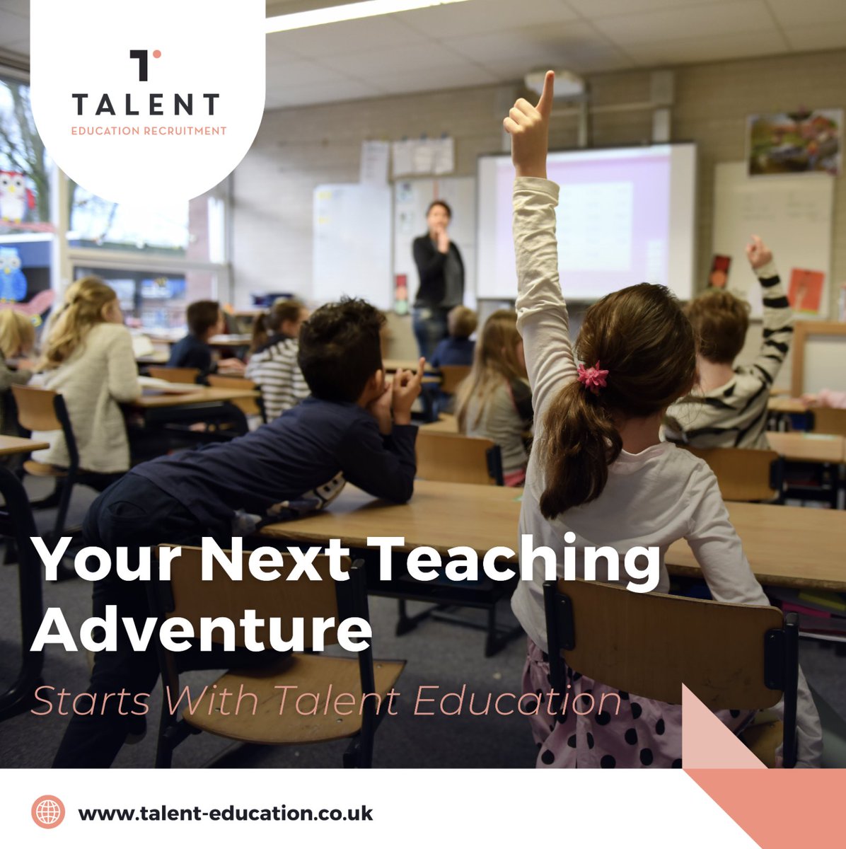 Explore fulfilling roles, connect with a supportive community, and embark on a journey of continuous professional development. Your next teaching adventure starts here! 🚀

💻 - talent-education.co.uk

#TeachingPassion #EducationCareers #TalentEducation