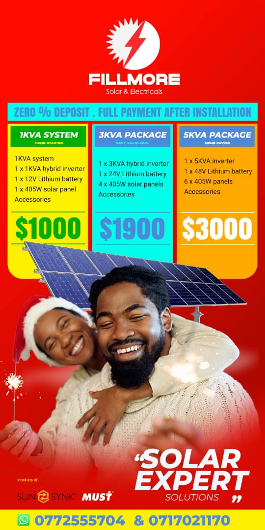 innocentmgeza's tweet photo. @daddyhope no deposit payment after installation..we provode services all around zimbabwe inbox for a free quote. https://t.co/P77jjCJ4k0