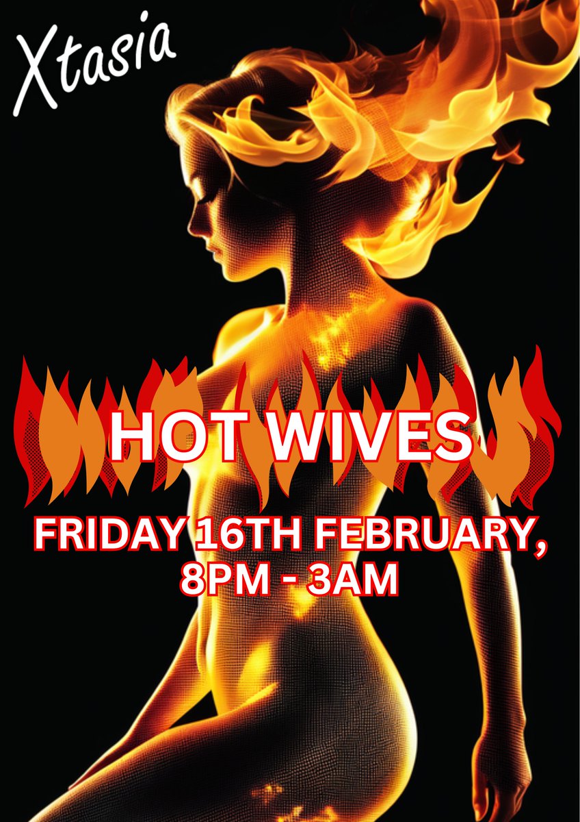 The temperature is rising in every sense this Friday at @ClubXtasia.... 🔥🔥🔥🔥♨️🔥🔥🔥🔥 @XtasiaSwingers @XtasiaFlirt @XtasiaHotel #ukswinger #swingers #swingersclub #swinginglifestyle