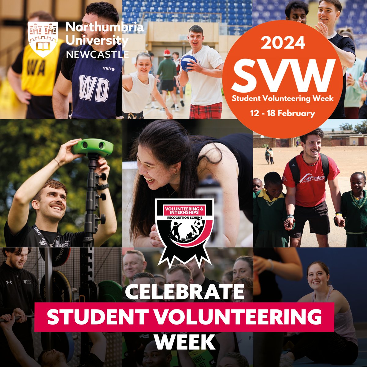 It’s Student Volunteering Week and we want to recognise and thank all our volunteers for their contributions. We spoke to a few of our current volunteers to get them to share their experiences working with us. Here's what they had to say: orlo.uk/5VMw5