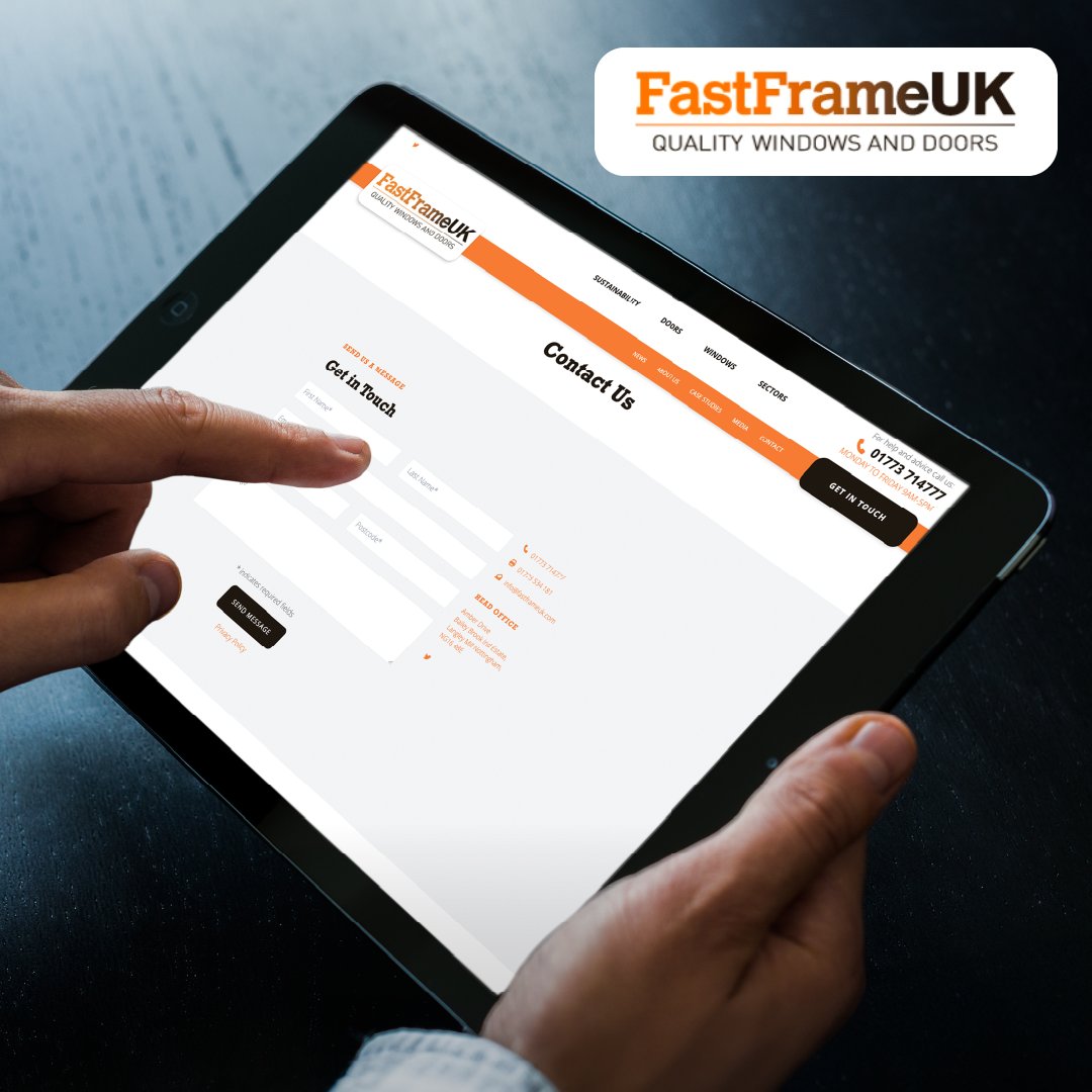 FastframeL's tweet image. Got a question about our products and services? 

Get in touch!
