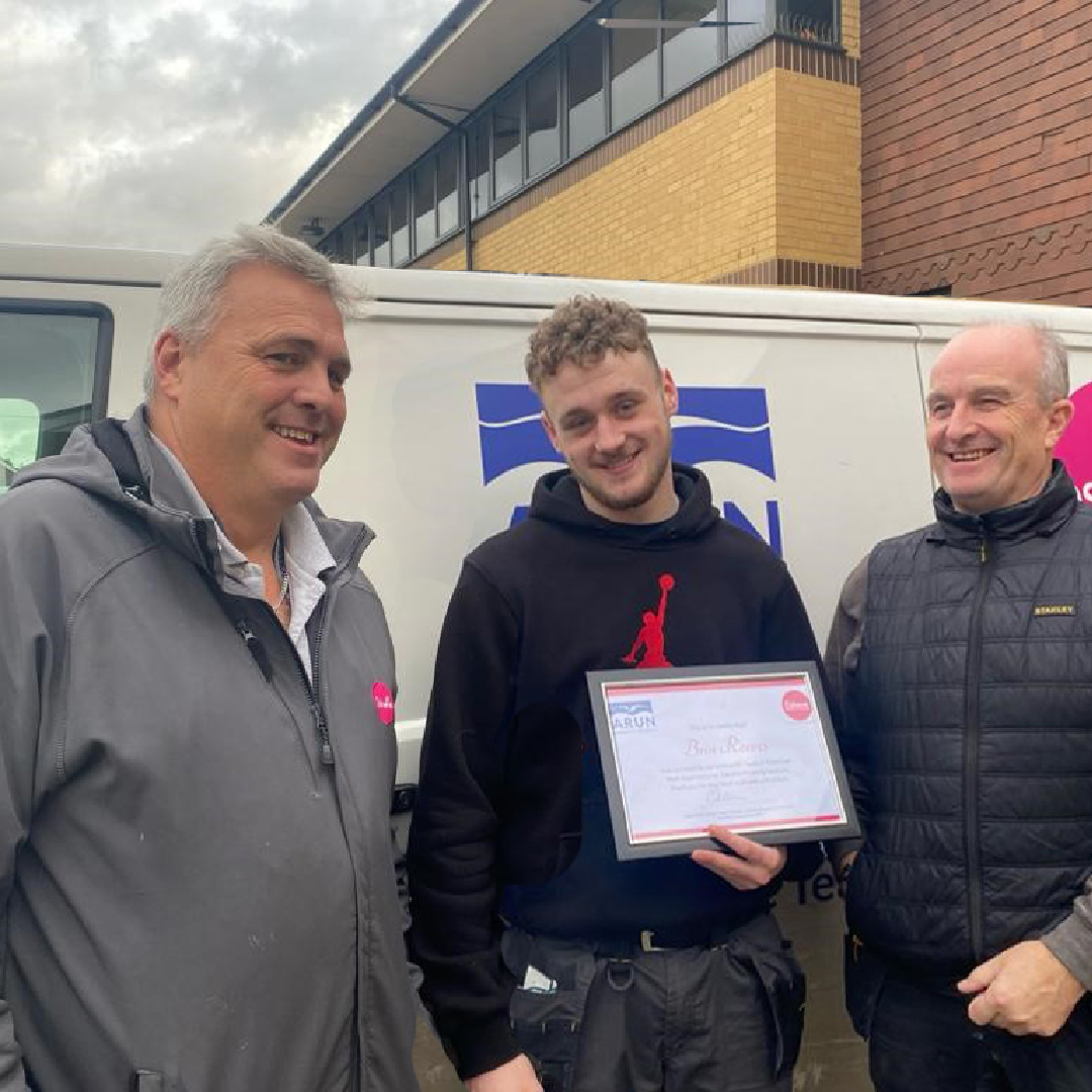 Cardo (South) (@opsl_uk) on Twitter photo Osborne Property Services has successfully supported Chichester College student, Brin, through an Electrical work experience placement. <a href="/Chi_college/">Chichester College</a>
#WorkExperience #StudentSupport #SkillsTraining #SkillsForLife #Cardo ow.ly/hprn50QzbZL Osborne Property Services has successfully supported Chichester College student, Brin, through an Electrical work experience placement. <a href="/Chi_college/">Chichester College</a>
#WorkExperience #StudentSupport #SkillsTraining #SkillsForLife #Cardo ow.ly/hprn50QzbZL