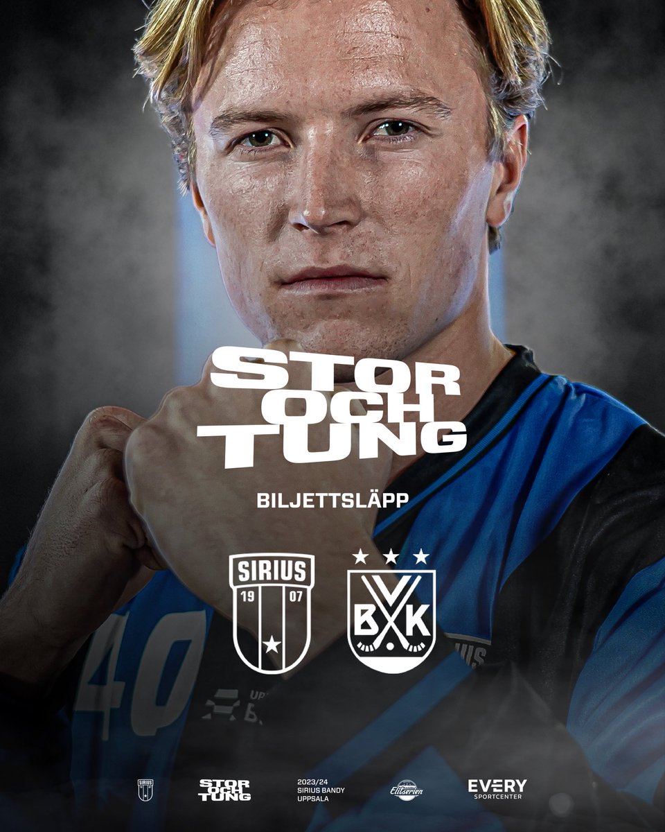 IK Sirius Bandy tweet media