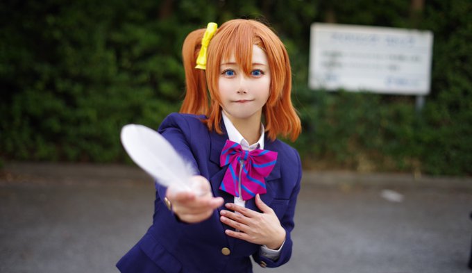 Twitterのコスプレ画像19