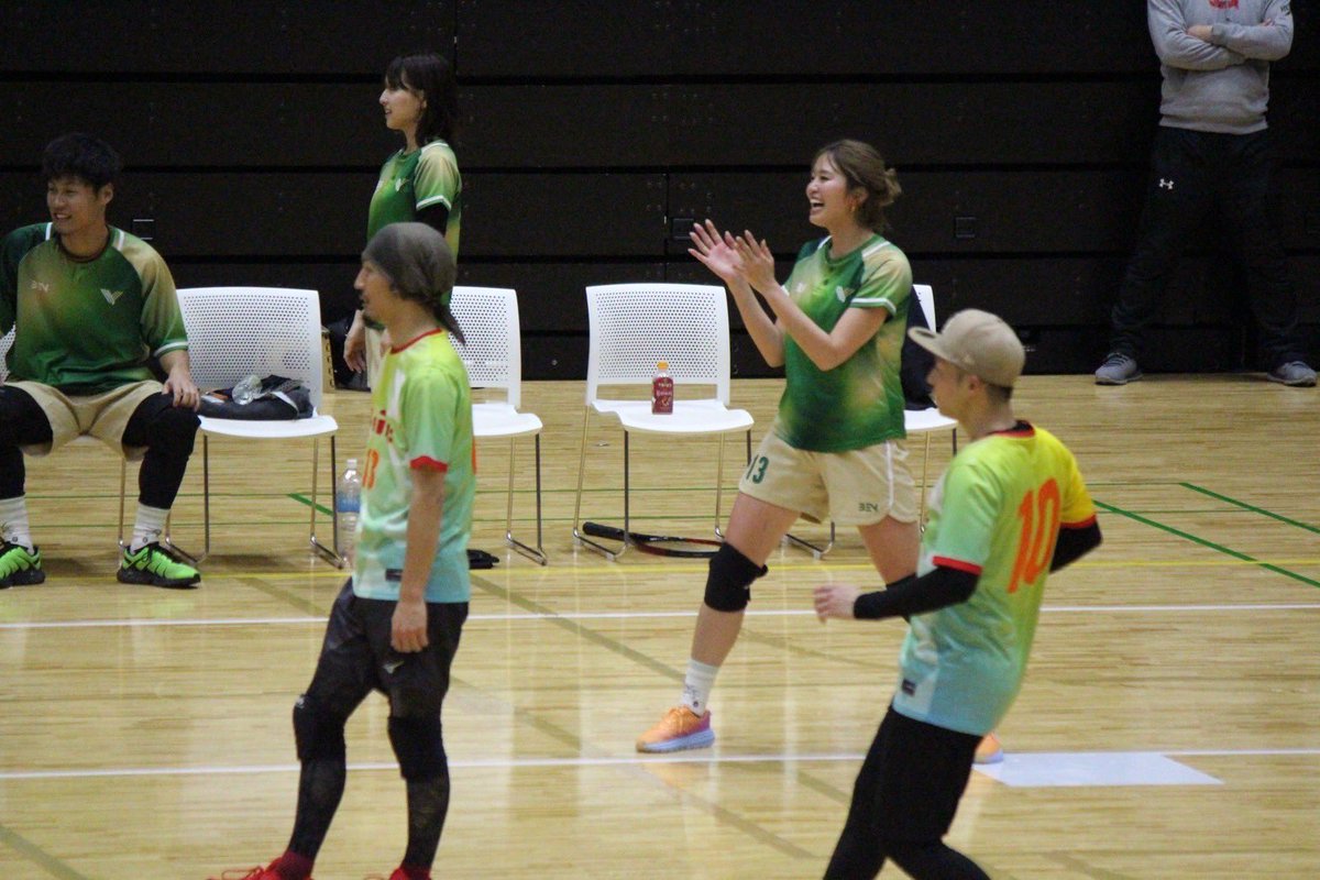 B5JPN_official's tweet photo. 侍ジャパン チャレンジカップ
第1回 Baseball5 日本選手権

【オープンの部　第三試合】
旭Sprint @b5AsahiSprint 
(愛知県尾張旭市／名古屋市)
ーーーVSーーー
東京ヴェルディ・バンバータ @verdy_baseball 
(東京都新宿区)

<勝者>
東京ヴェルディ・バンバータ
2-0(5-4, 10-5)

#B5JAPAN
#Baseball5 https://t.co/UzQ8csJ82A