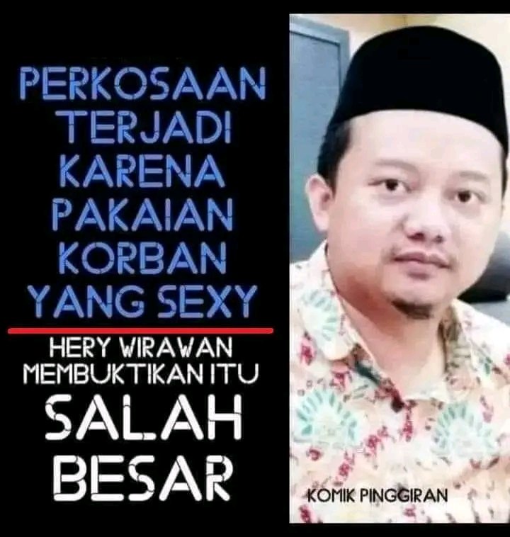 Minggu tenang ...
