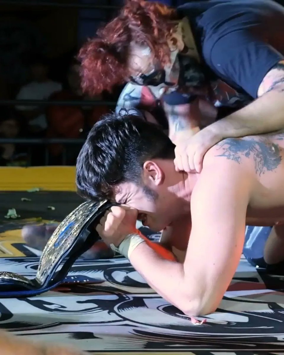 Renzo Rose tweet media