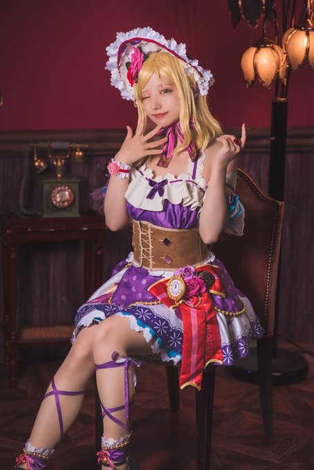 Twitterのコスプレ画像24