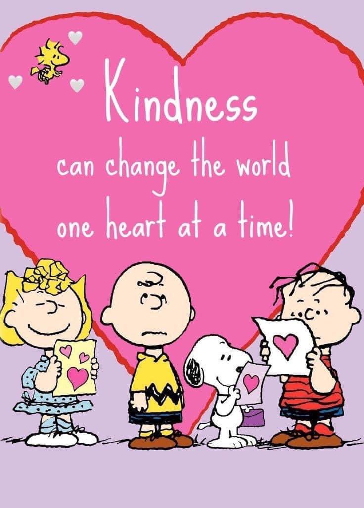 #WorldKindnessWeek