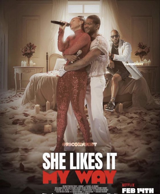 #Usher https://t.co/ABNNfygLJp<a href="/tag/usher"class="tags">#Usher</a>