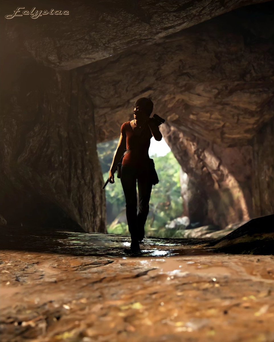 Eclysiac_'s tweet photo. UNCHARTED legacy of thieves...
#naughtydog https://t.co/e1aPPqBc5k