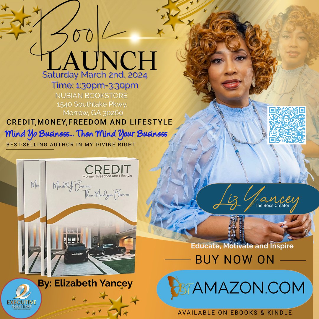 Executive Solutions LLC (@exesolutionsllc) on Twitter photo Dive into 15 wonderful, insightful pages crafted from reaching my goal on Kindle.
"๐๐ข๐ง๐ ๐๐จ ๐๐ฎ๐ฌ๐ข๐ง๐๐ฌ๐ฌ....๐๐ก๐๐ง ๐๐ข๐ง๐ ๐๐จ๐ฎ๐ซ ๐๐ฎ๐ฌ๐ข๐ง๐๐ฌ๐ฌ". Available for only $8.00.
amazon.com/Credit-Freedomโฆ?
#FinancialFreedom #CreditManagement #InvestInYourself Dive into 15 wonderful, insightful pages crafted from reaching my goal on Kindle.
"๐๐ข๐ง๐ ๐๐จ ๐๐ฎ๐ฌ๐ข๐ง๐๐ฌ๐ฌ....๐๐ก๐๐ง ๐๐ข๐ง๐ ๐๐จ๐ฎ๐ซ ๐๐ฎ๐ฌ๐ข๐ง๐๐ฌ๐ฌ". Available for only $8.00.
amazon.com/Credit-Freedomโฆ?
#FinancialFreedom #CreditManagement #InvestInYourself