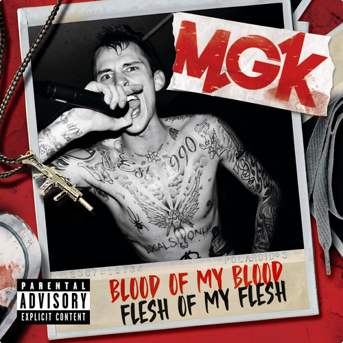 MayhemGuyKyle's tweet photo. They said I couldn't do it, but I did it. All roads led to this. My debut album BLOOD OF MY BLOOD, FLESH OF MY FLESH is coming out on March 1! Pre-save at https://t.co/hwvM94icne 🩸🖕🏻 https://t.co/LVE4fHpNnz