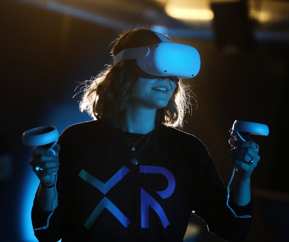 Belfast XR Festival (@belfastxrfest) on Twitter photo Mark your calendars, because Belfast XR Festival is back for its 3rd year, blending art and technology in incredible ways.
🗓️Save the dates: Feb 28th & 29th!
Find out more👉belfastxrfestival.com
#BXRF2024 #ACNISupported #NationalLottery #ThanksToYou and <a href="/LottoGoodCauses/">National Lottery Good Causes</a>. Mark your calendars, because Belfast XR Festival is back for its 3rd year, blending art and technology in incredible ways.
🗓️Save the dates: Feb 28th & 29th!
Find out more👉belfastxrfestival.com
#BXRF2024 #ACNISupported #NationalLottery #ThanksToYou and <a href="/LottoGoodCauses/">National Lottery Good Causes</a>.