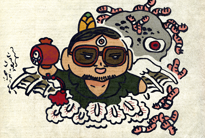 ミスター・タカハシです