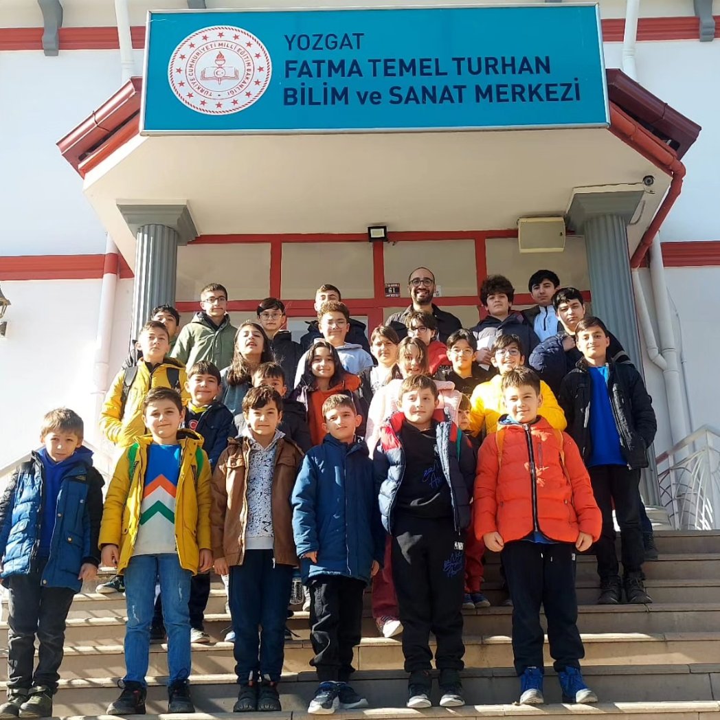 yozgatbilsem's tweet photo. Türk Zeka Vakfı (TZV) Akıl ve Zeka Oyunları Şampiyonası İl Finallerine Fatma Temel Turhan Bilim ve Sanat Merkezi 27 Öğrenci ile katılım sağladı.
Öğrencilerimize ve Öğretmenlerimize teşekkür ediyoruz. https://t.co/P9GG4OFUvE