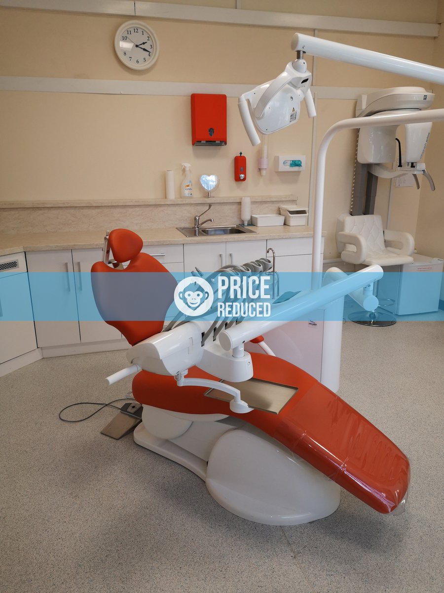 BM_BrokersUK's tweet image. Dental Practice Specialising in the Measuring and Fitting Of Braces For Sale in #Walsall
An ideal bolt-on to another dental surgery in the area or for an individual to open a ready made private clinic.
businessmonkey.co.uk/listing/?listi…
#dentalpracticeforsale #businessforsale #WestMidlands