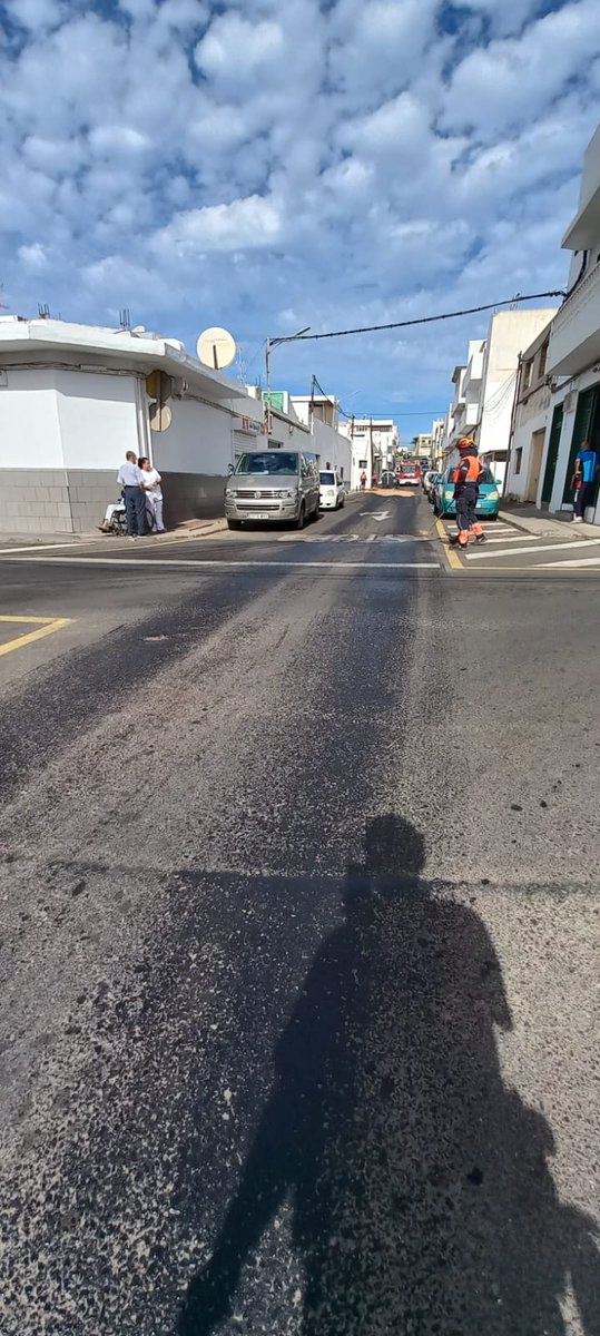 Policia Local de Arrecife tweet media