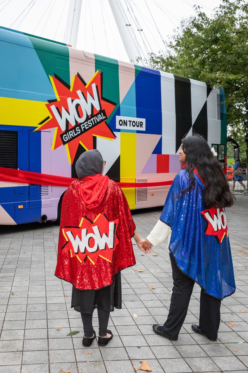 @WOWisGlobal is has chosen to make a special stop in Keighley on Sunday 3rd March!

Click link to find out more:

keighleycreative.org/event/wow-fest…