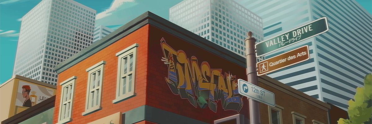 Every asset you've seen so far for <a href="/Persona_Journey/">Persona</a> has been crafted 100% in-house. 

No agency involved.