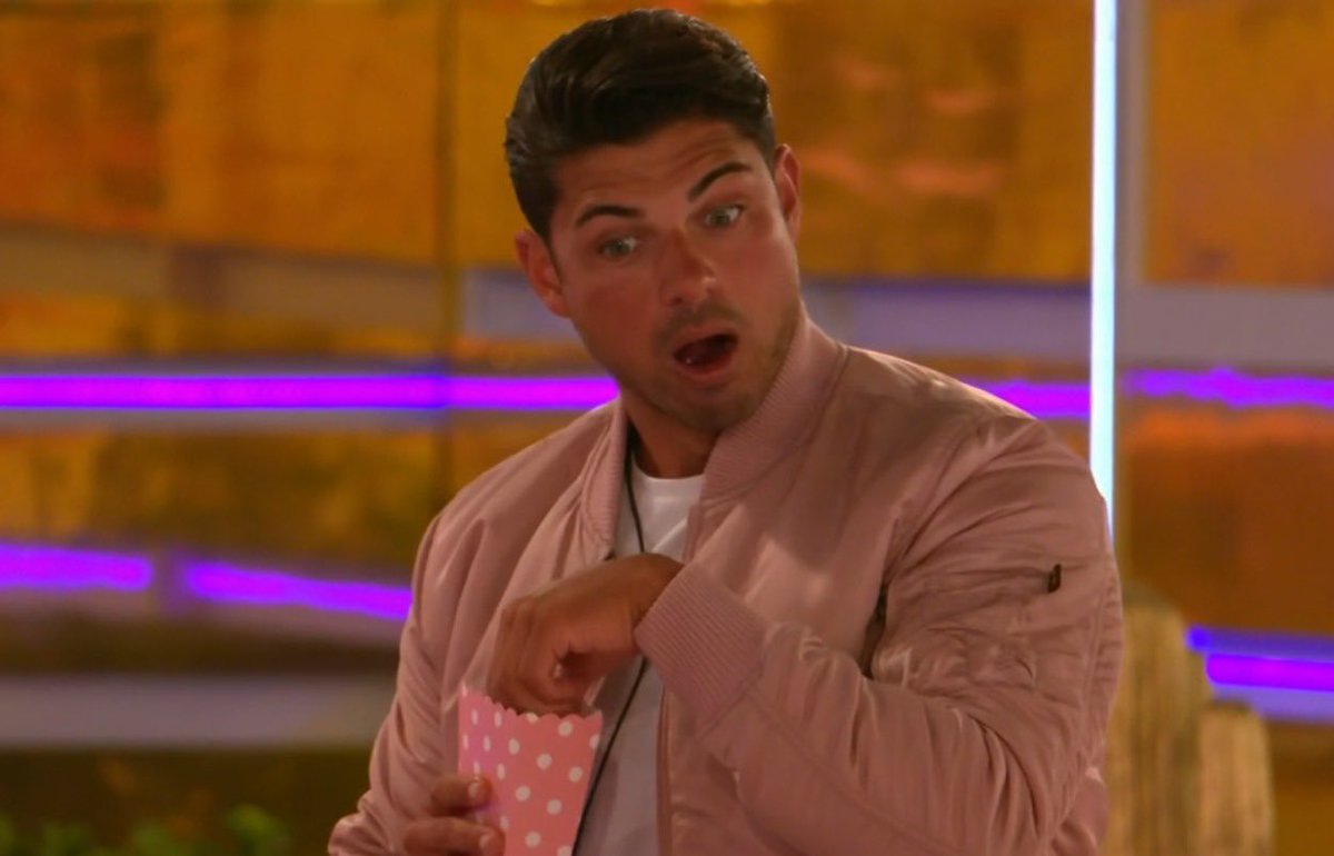 Anton_Danyluk's tweet photo. When you realise this is the last FULL week of Love Island All Stars😮:
#LoveIslandAllStars #LoveIsland #AllStars https://t.co/ikOSd0gazM