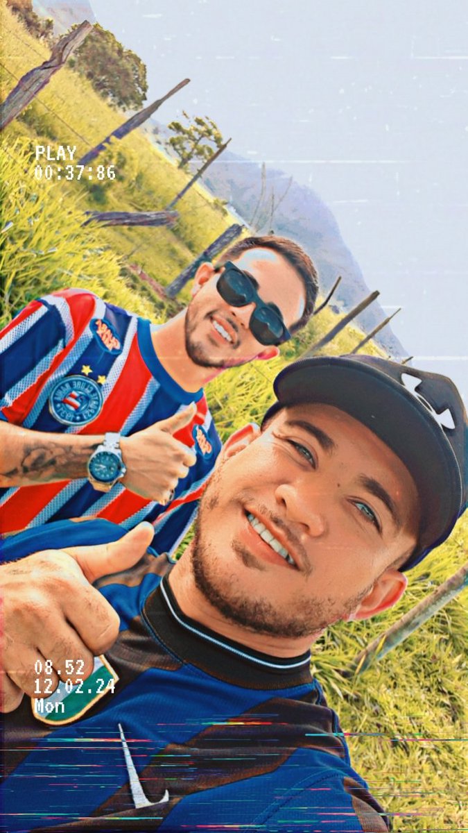 Meu Irmão 💪❤