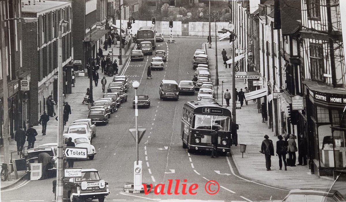 Historic Hitchin. tweet media