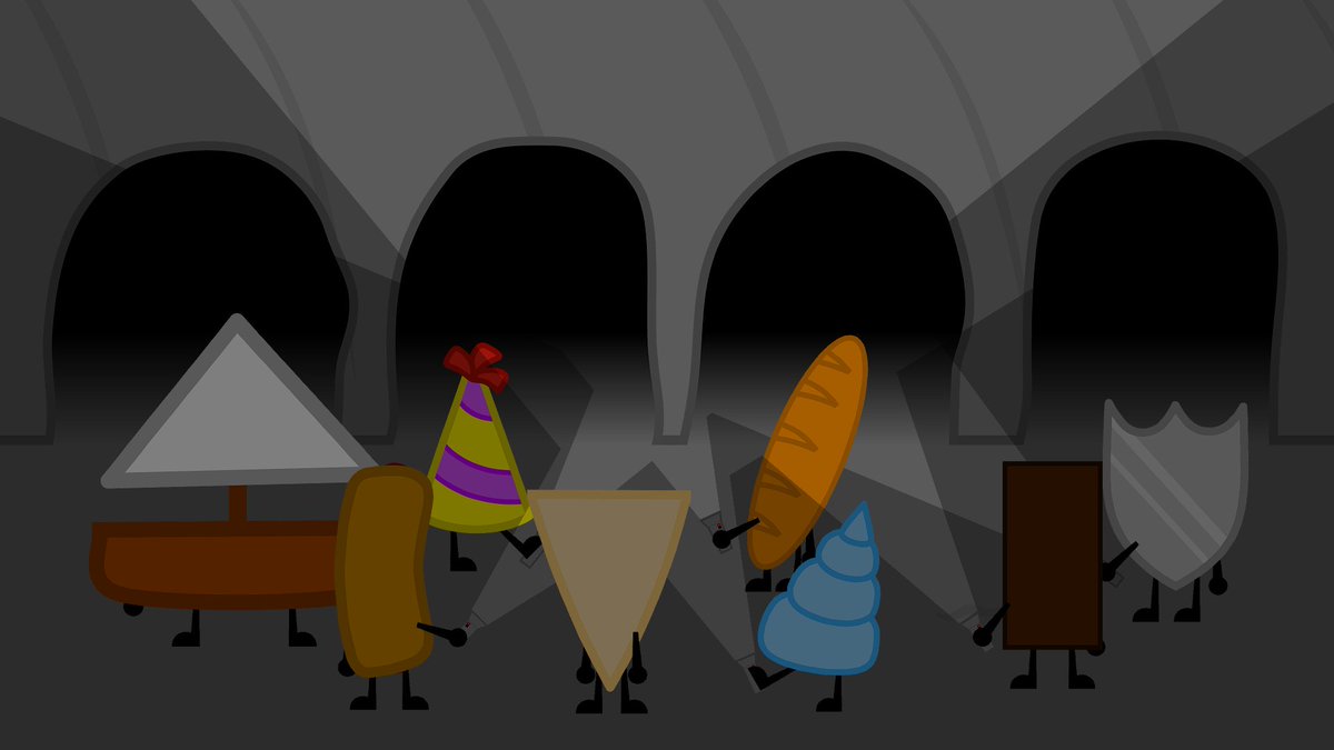 Brawl of the Objects tweet media